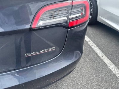 2021 Tesla Model 3 Performance AWD