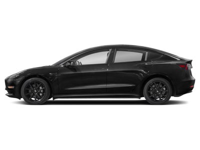 2021 Tesla Model 3 Performance AWD