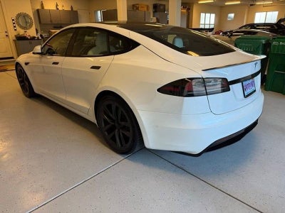 2023 Tesla Model S Plaid AWD