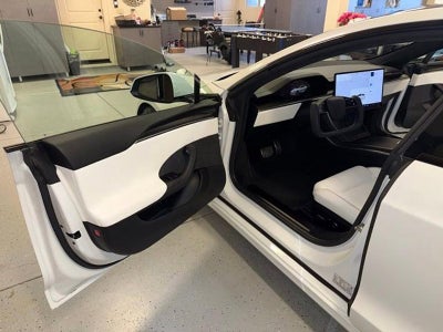 2023 Tesla Model S Plaid AWD