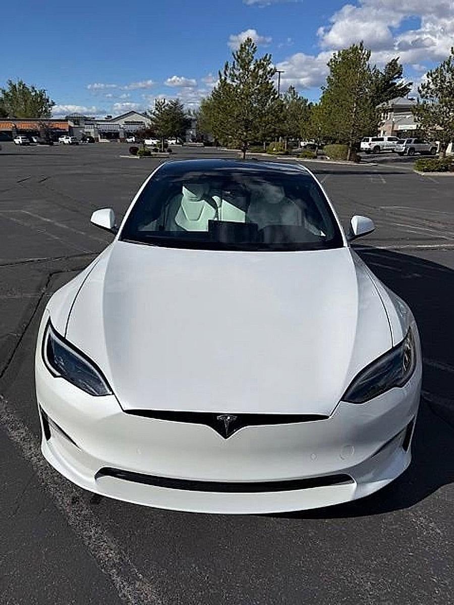 2023 Tesla Model S Plaid AWD