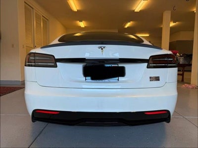 2023 Tesla Model S Plaid AWD