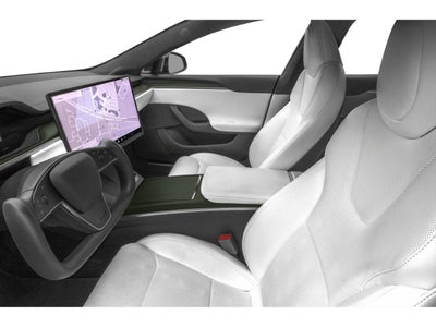 2023 Tesla Model S Plaid AWD