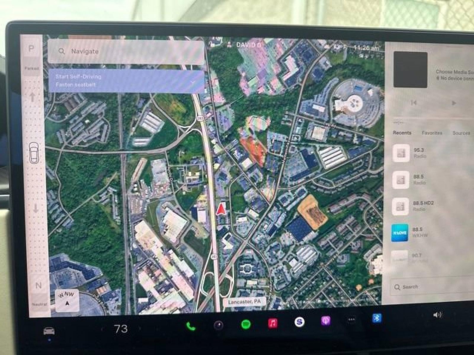 2026 Tesla Model S Plaid AWD