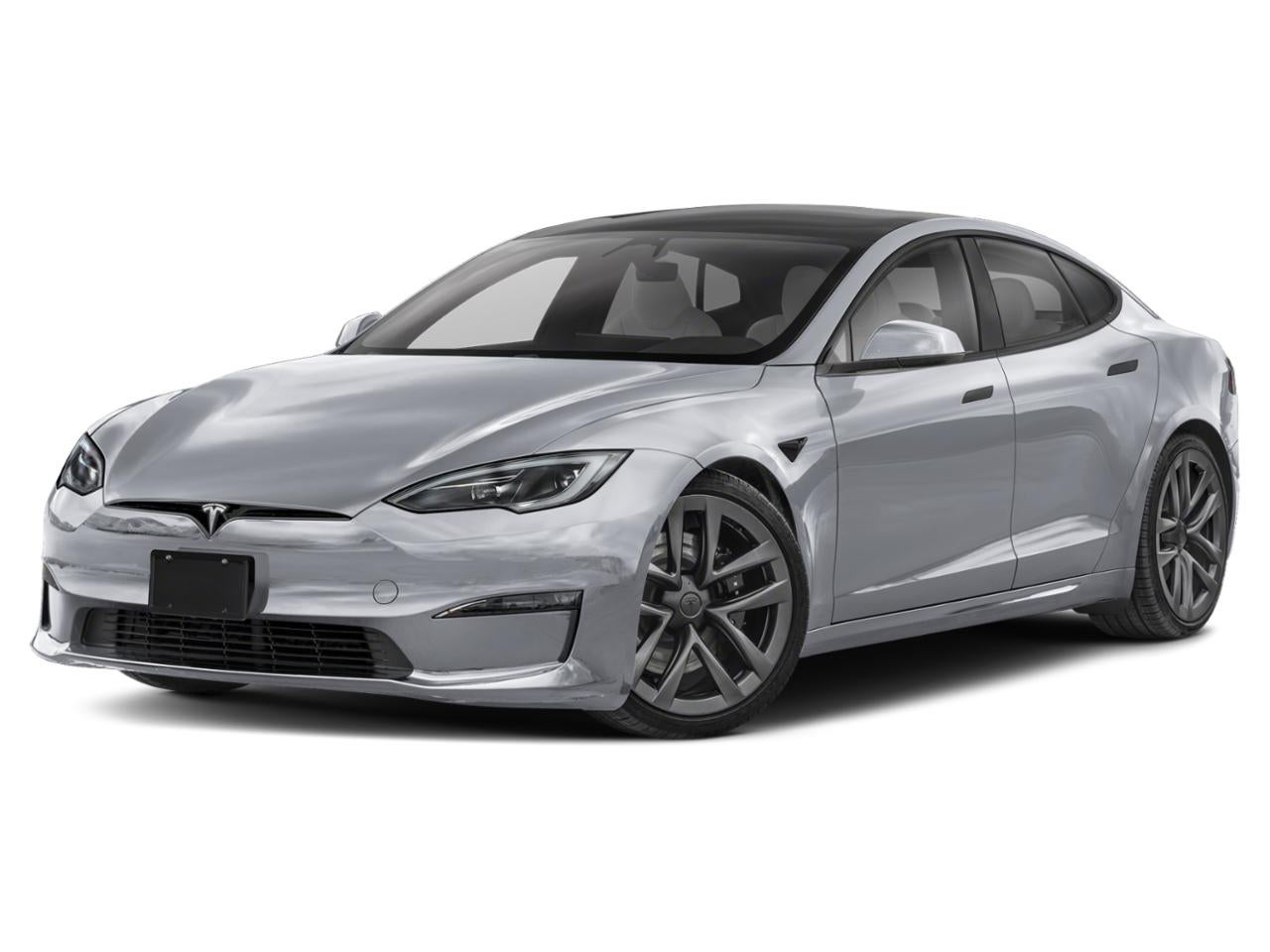2026 Tesla Model S Plaid AWD