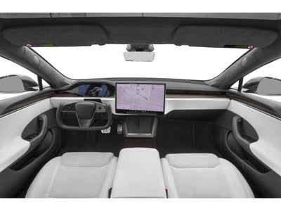 2026 Tesla Model S Plaid AWD