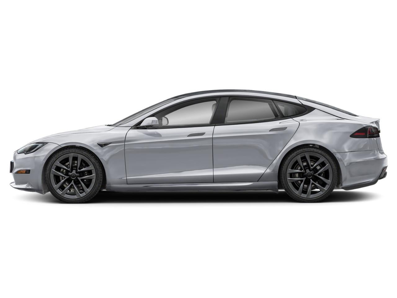 2026 Tesla Model S Plaid AWD