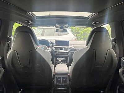 2024 BMW X3 M X3 M Sports Activity Vehicle