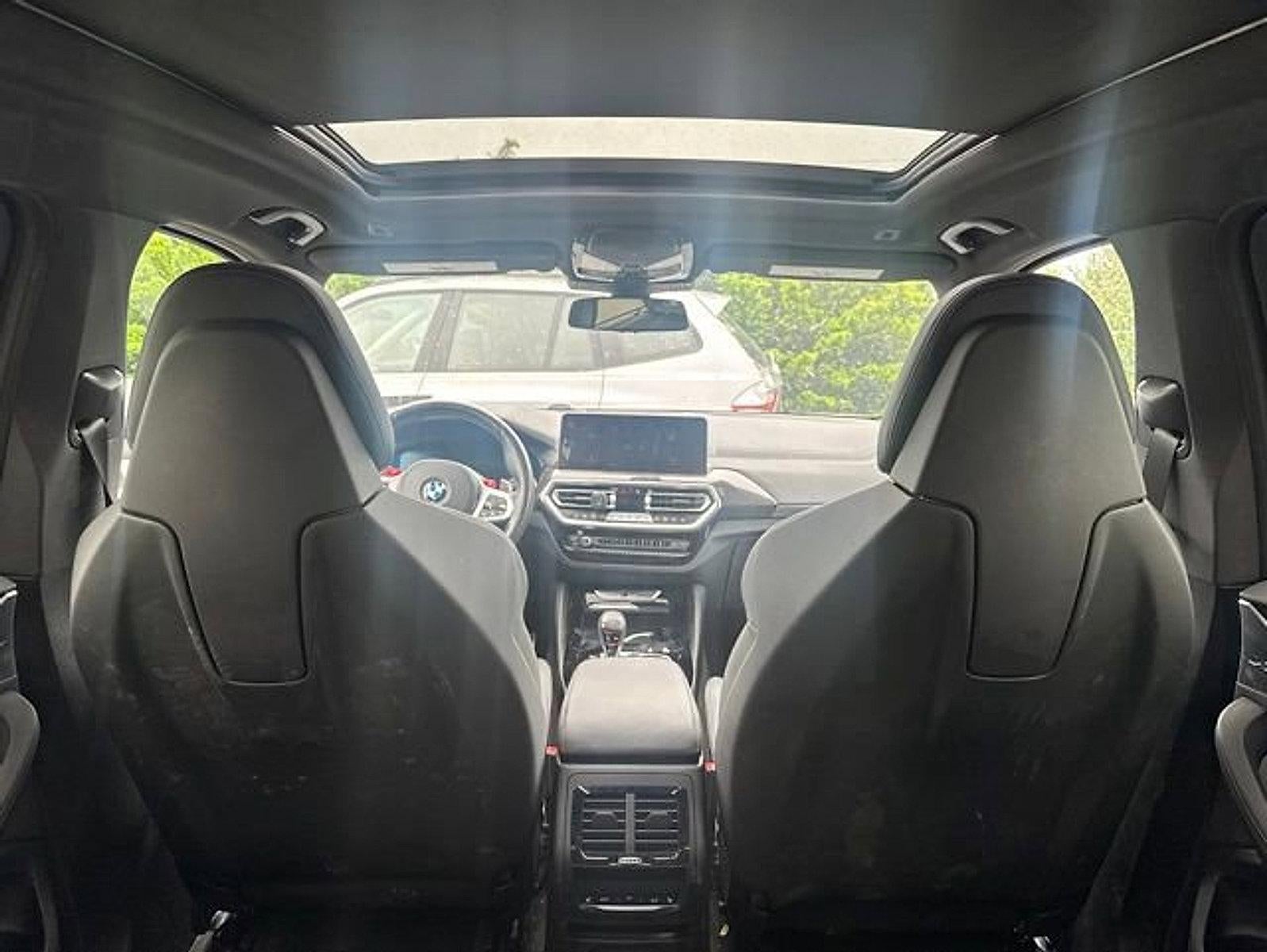 2024 BMW X3 M X3 M Sports Activity Vehicle