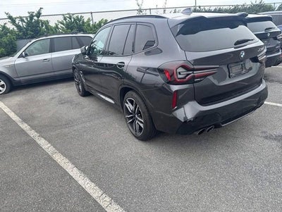 2024 BMW X3 M X3 M Sports Activity Vehicle