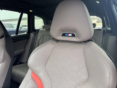 2024 BMW X3 M X3 M Sports Activity Vehicle