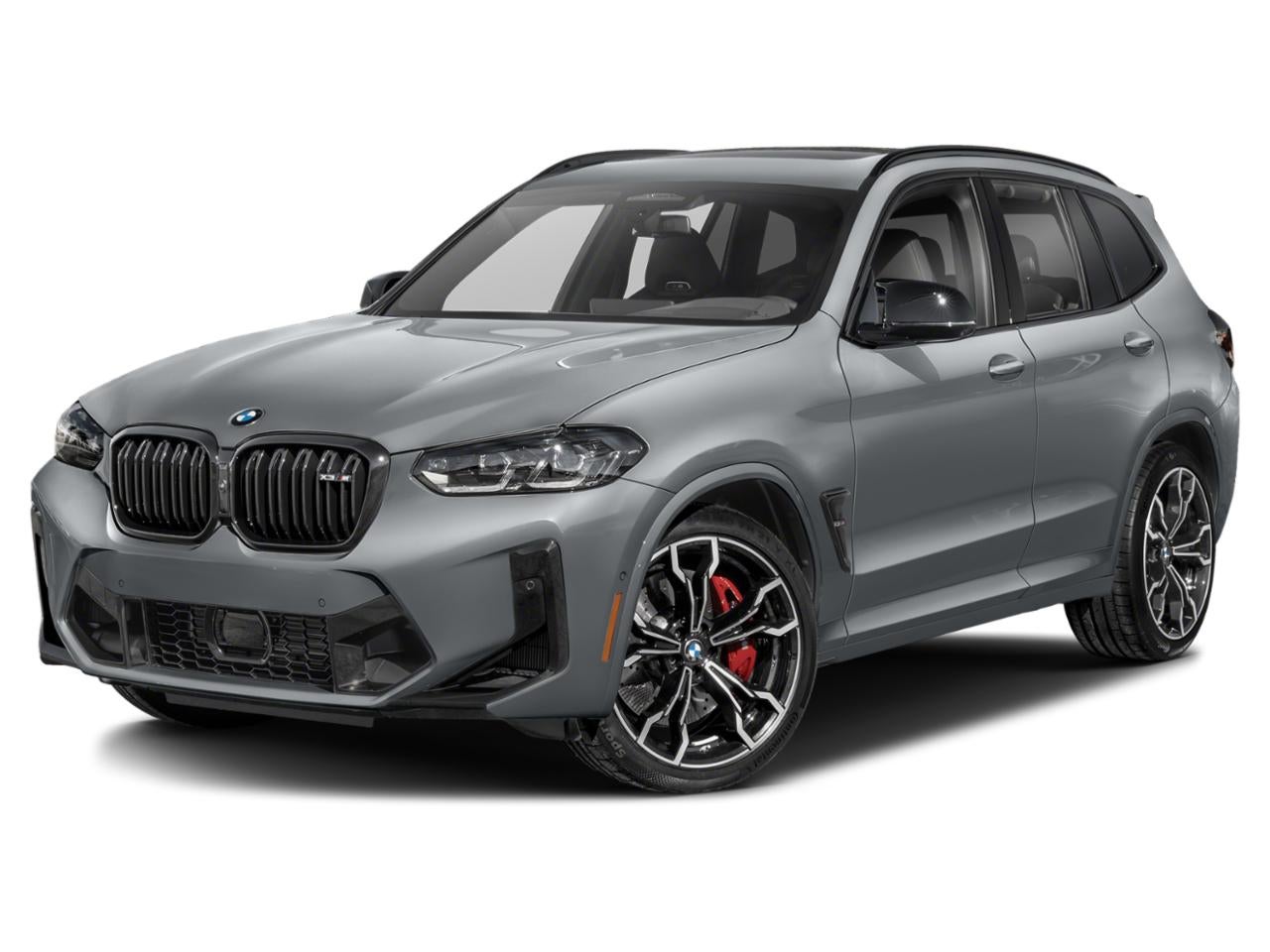 2024 BMW X3 M X3 M Sports Activity Vehicle