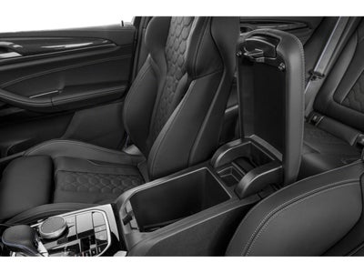 2024 BMW X3 M X3 M Sports Activity Vehicle