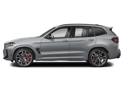 2024 BMW X3 M X3 M Sports Activity Vehicle