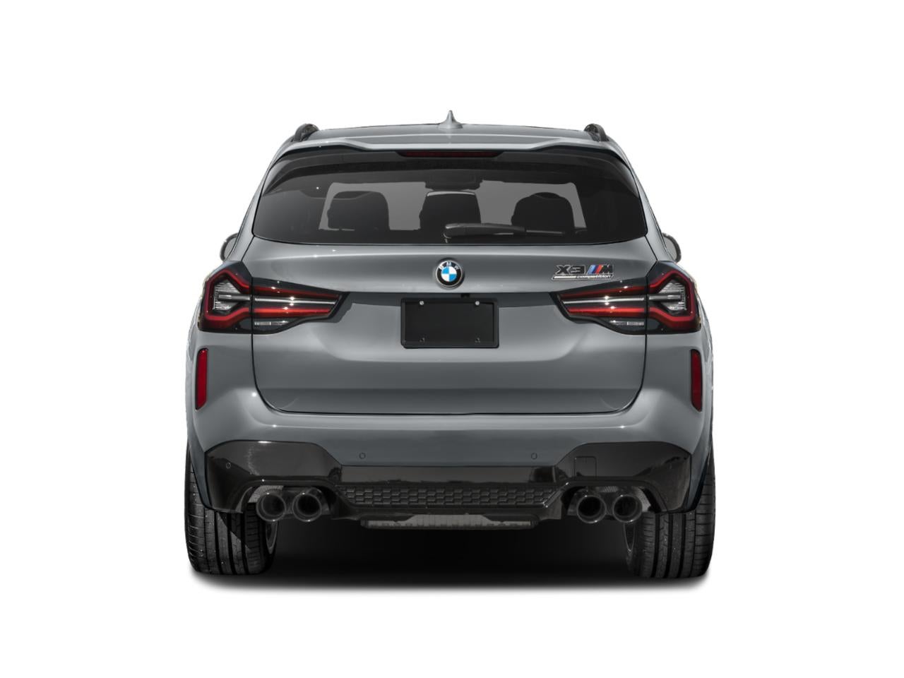 2024 BMW X3 M X3 M Sports Activity Vehicle