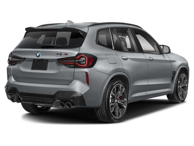 2024 BMW X3 M X3 M Sports Activity Vehicle
