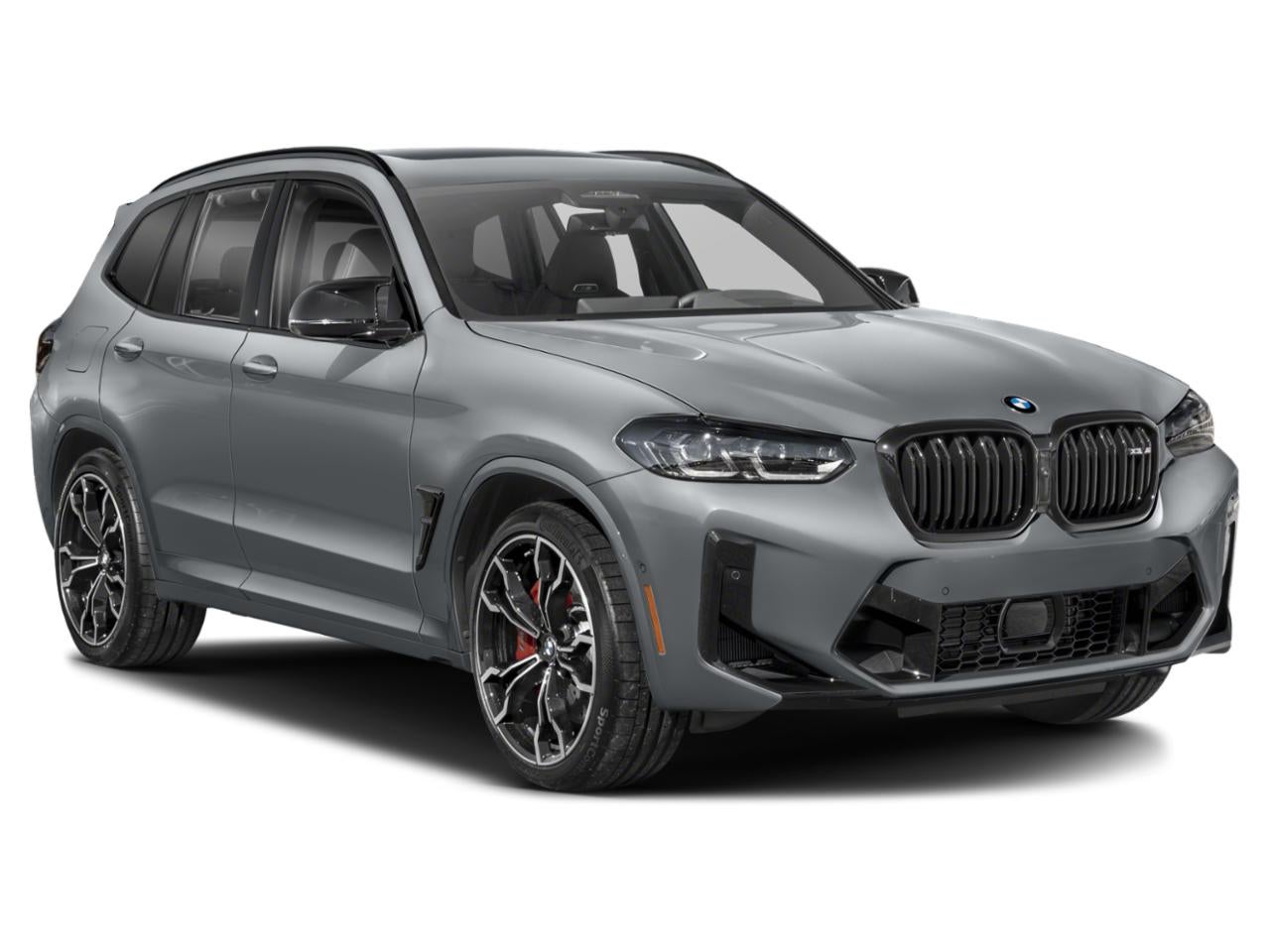 2024 BMW X3 M X3 M Sports Activity Vehicle
