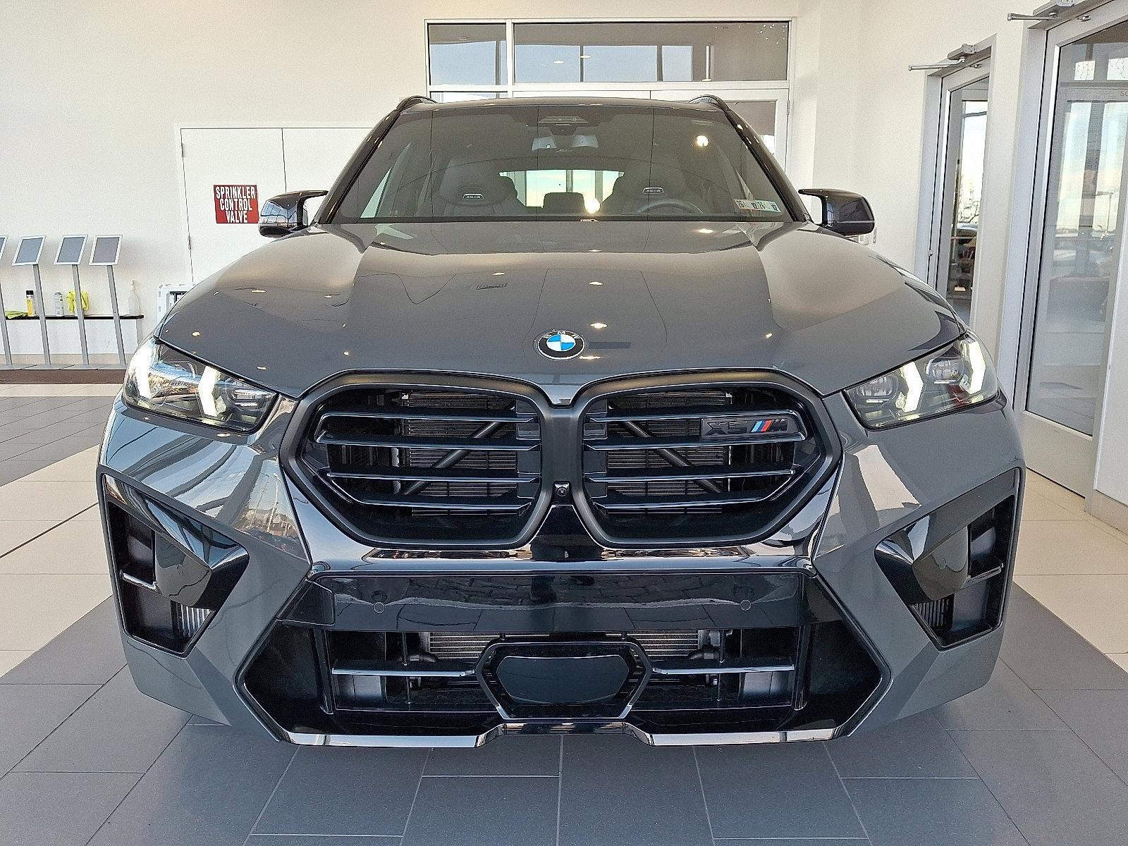 2026 BMW X5 M X5 M Competition AWD