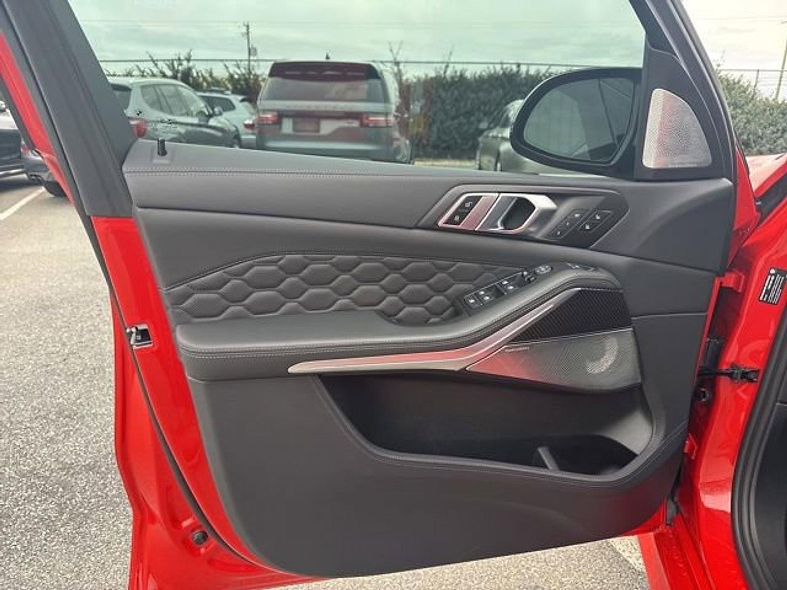 2022 BMW X5 M X5 M Sports Activity Vehicle