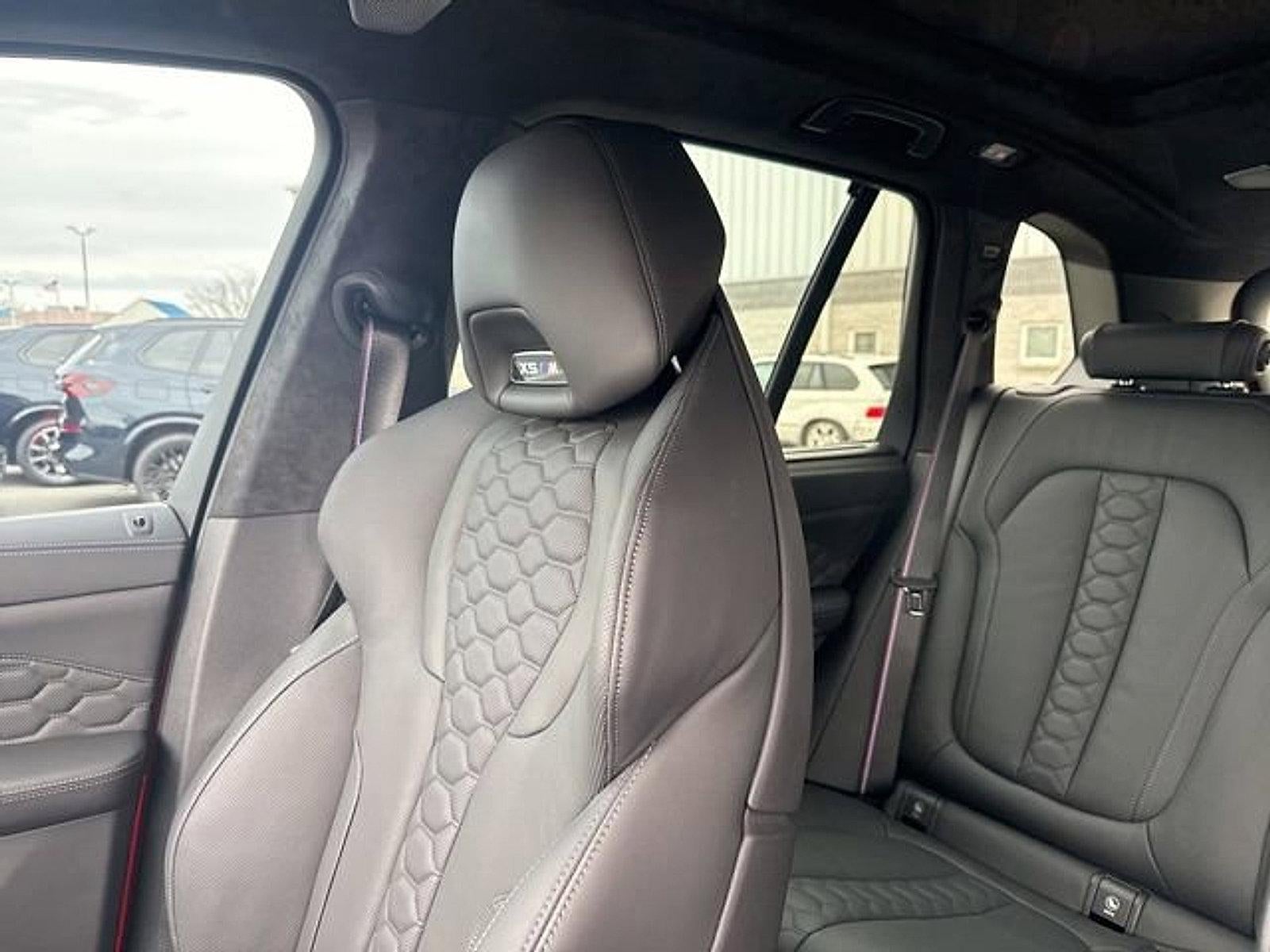 2022 BMW X5 M X5 M Sports Activity Vehicle