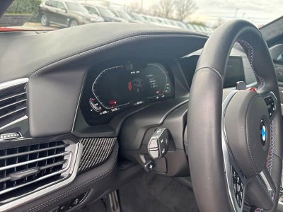 2022 BMW X5 M X5 M Sports Activity Vehicle