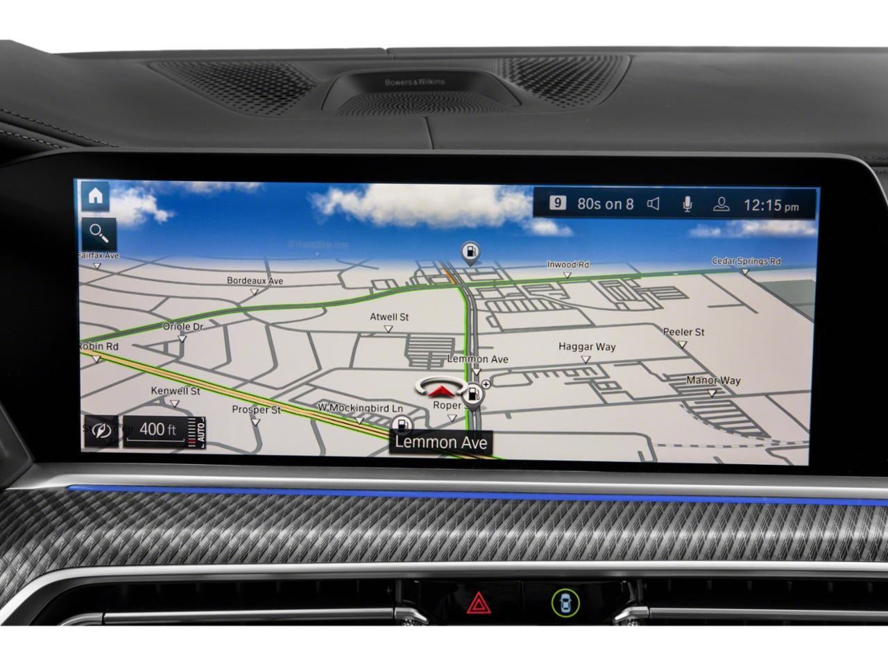 2022 BMW X5 M X5 M Sports Activity Vehicle