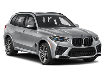 2022 BMW X5 M X5 M Sports Activity Vehicle