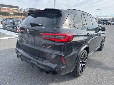 2023 BMW X5 M X5 M Sports Activity Vehicle