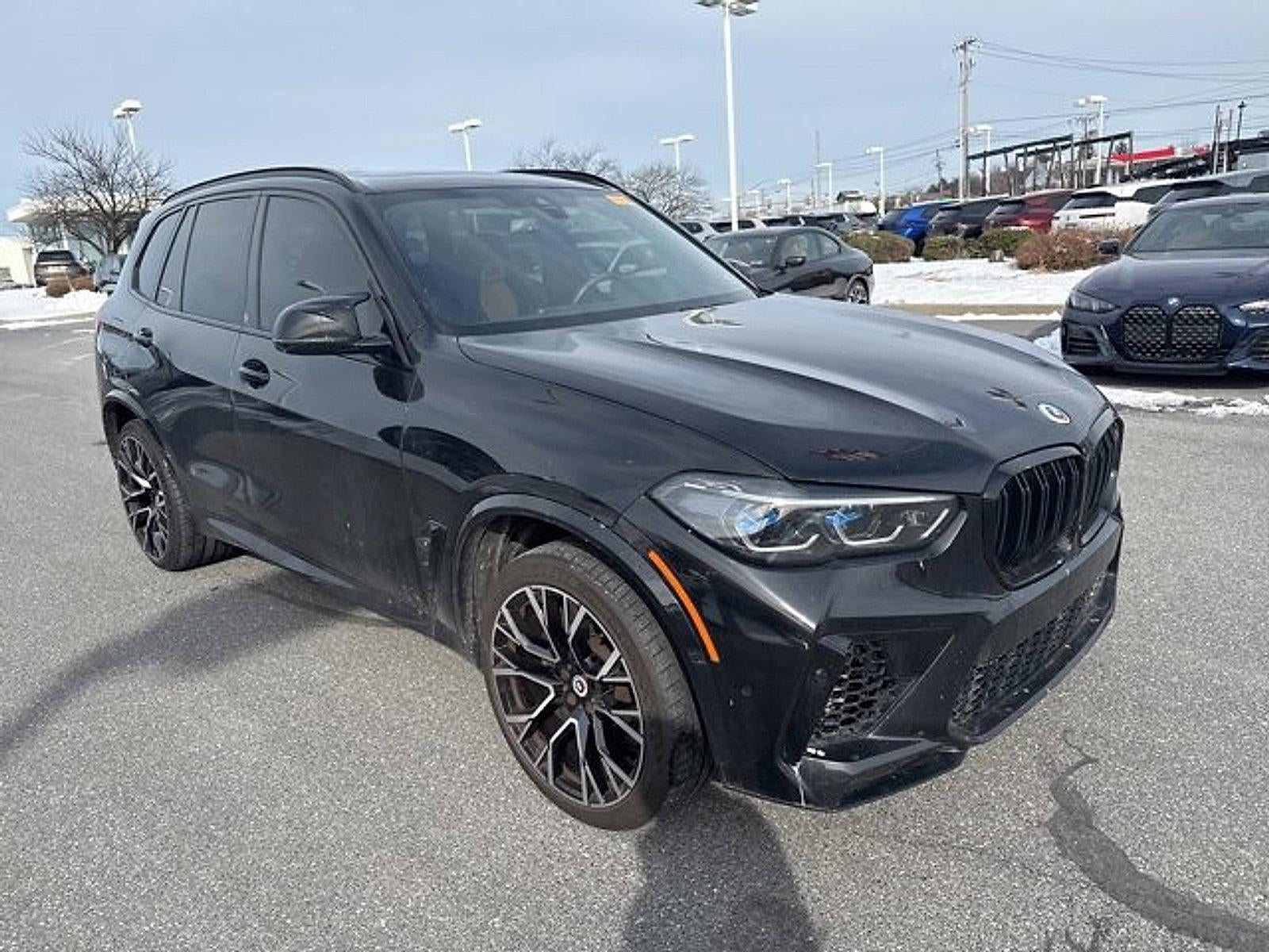 2023 BMW X5 M X5 M Sports Activity Vehicle