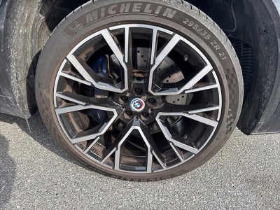 2023 BMW X5 M X5 M Sports Activity Vehicle