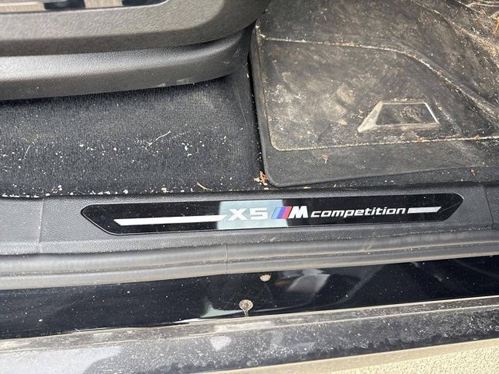 2023 BMW X5 M X5 M Sports Activity Vehicle