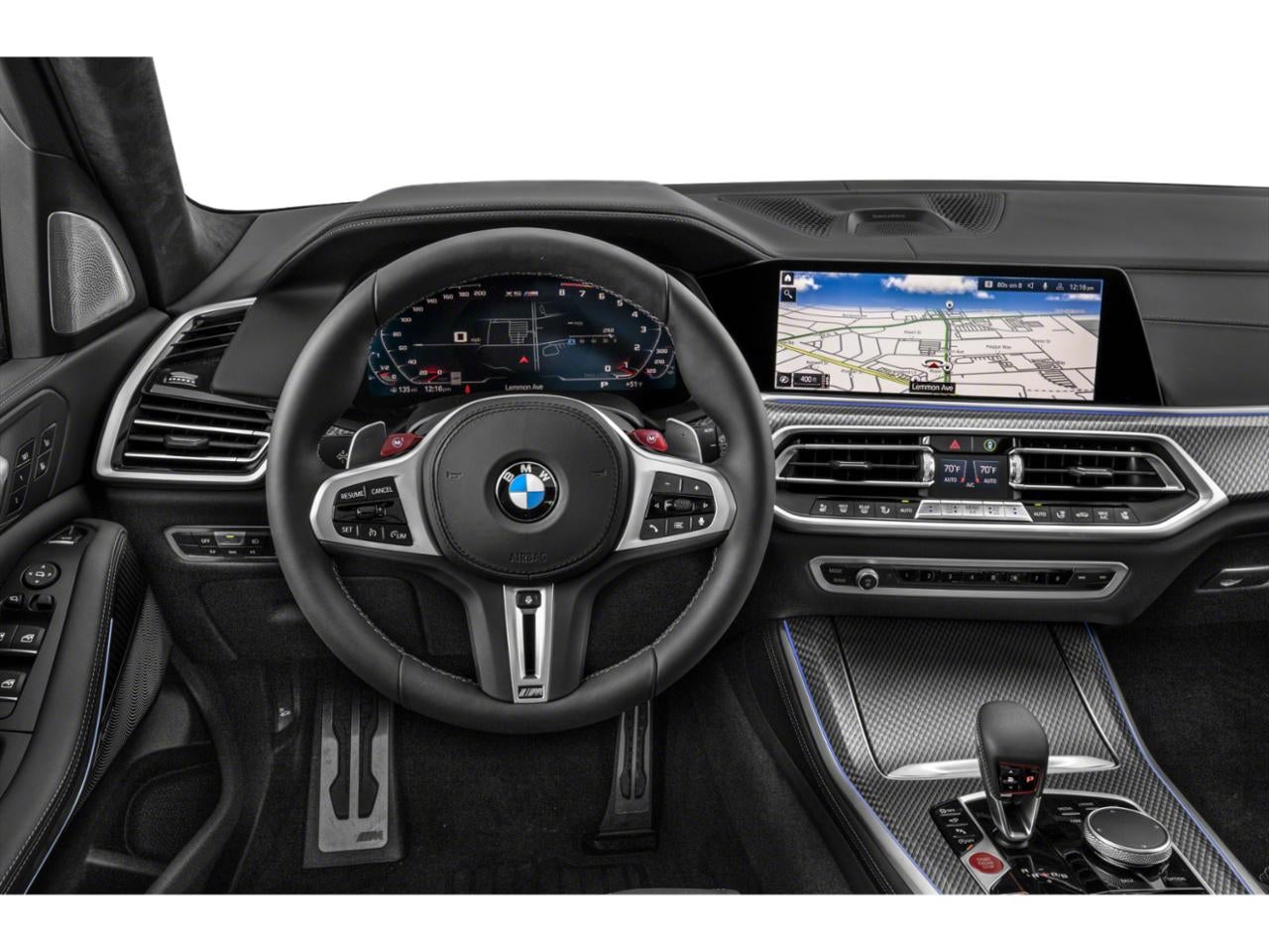 2023 BMW X5 M X5 M Sports Activity Vehicle