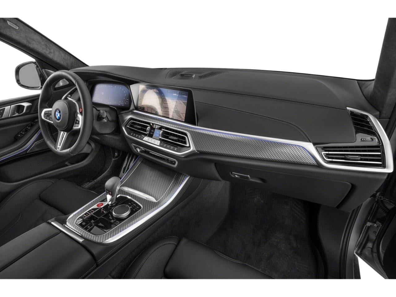 2023 BMW X5 M X5 M Sports Activity Vehicle