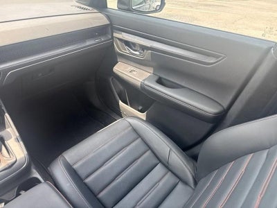 2025 Honda CR-V Hybrid Sport-L AWD
