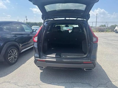 2025 Honda CR-V Hybrid Sport-L AWD