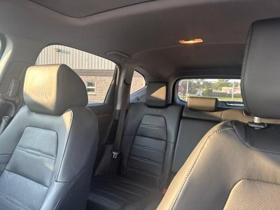 2021 Honda CR-V Hybrid Touring AWD