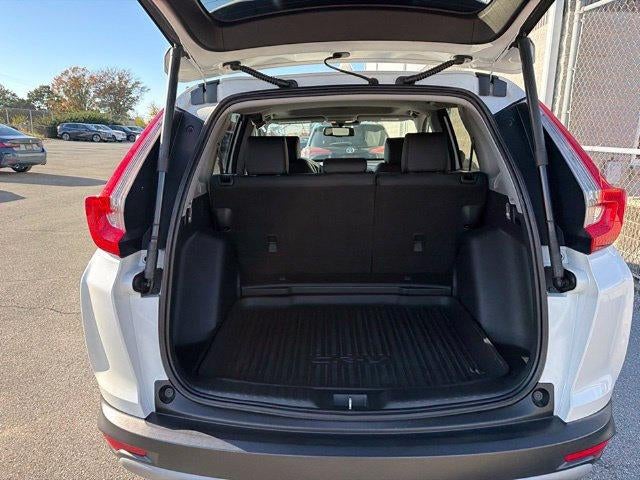2019 Honda CR-V EX-L AWD