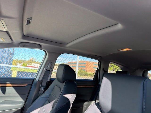 2019 Honda CR-V EX-L AWD