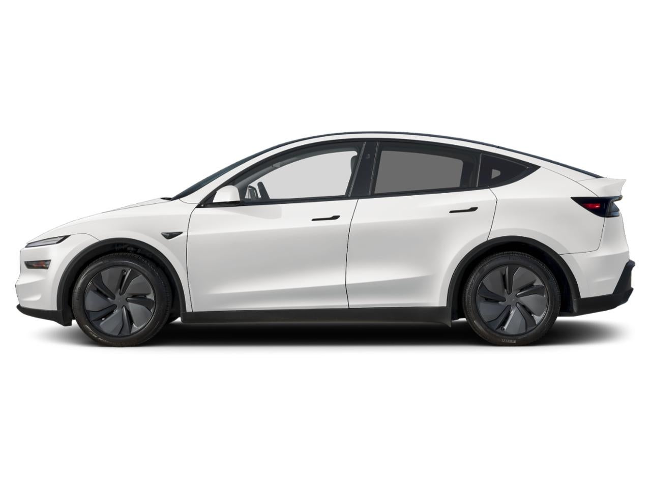 2026 Tesla Model Y RWD