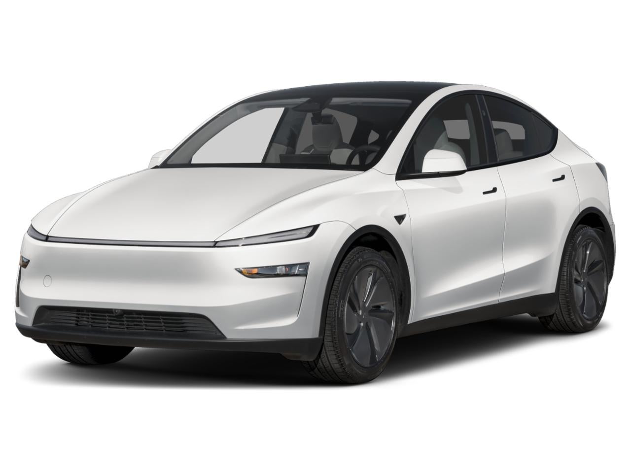 2026 Tesla Model Y RWD