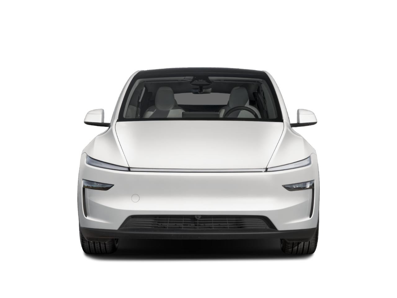 2026 Tesla Model Y RWD