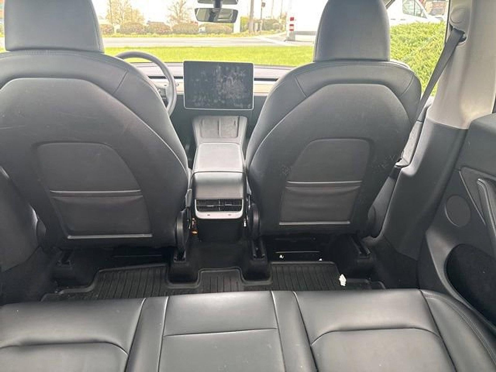 2023 Tesla Model Y Long Range AWD