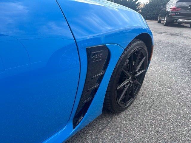 2022 Toyota GR86 Premium Auto (Natl)