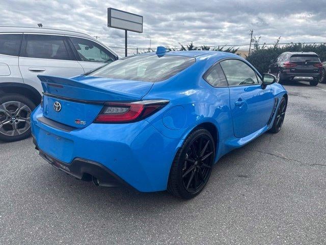 2022 Toyota GR86 Premium Auto (Natl)