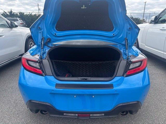 2022 Toyota GR86 Premium Auto (Natl)