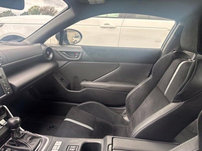 2022 Toyota GR86 Premium Auto (Natl)