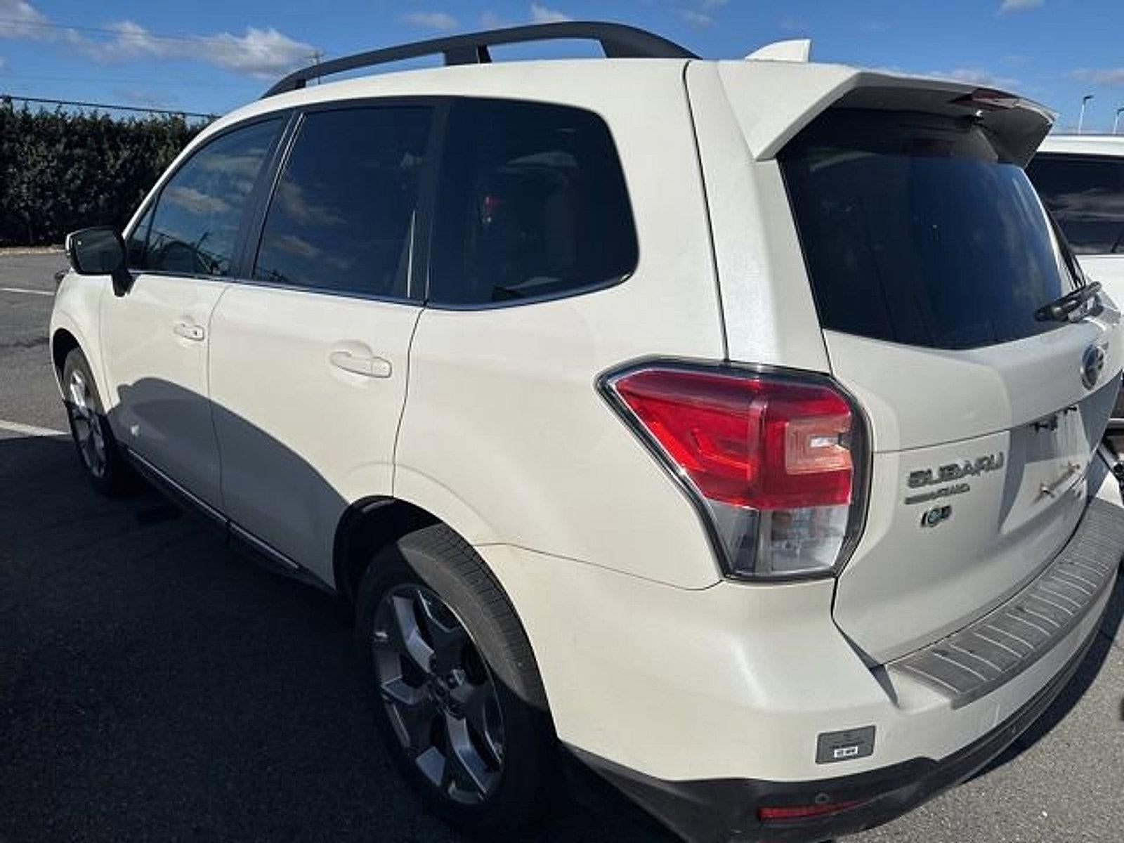2018 Subaru Forester 2.5i Touring CVT