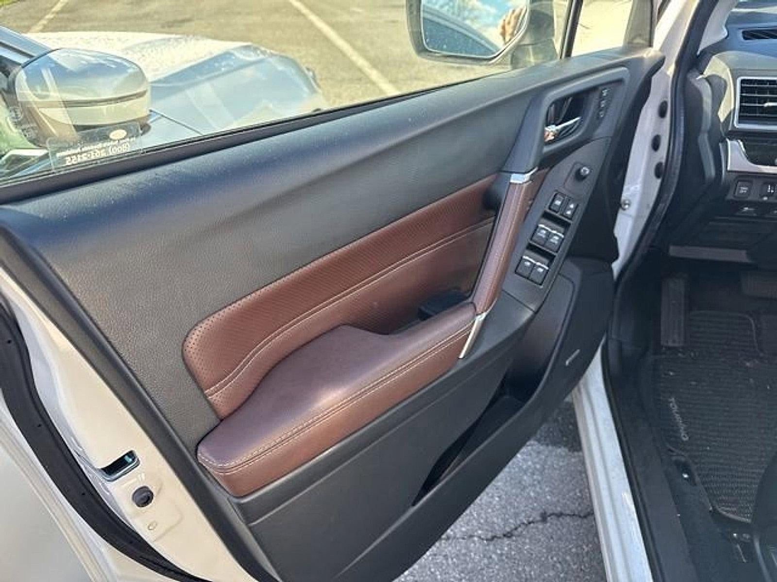 2018 Subaru Forester 2.5i Touring CVT