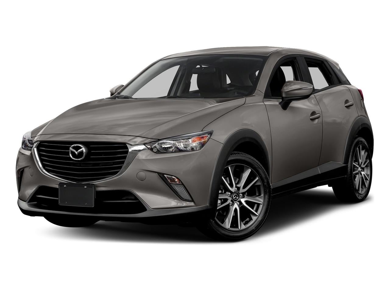 2017 Mazda Mazda CX-3 Touring AWD