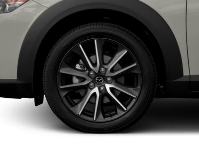 2017 Mazda Mazda CX-3 Touring AWD